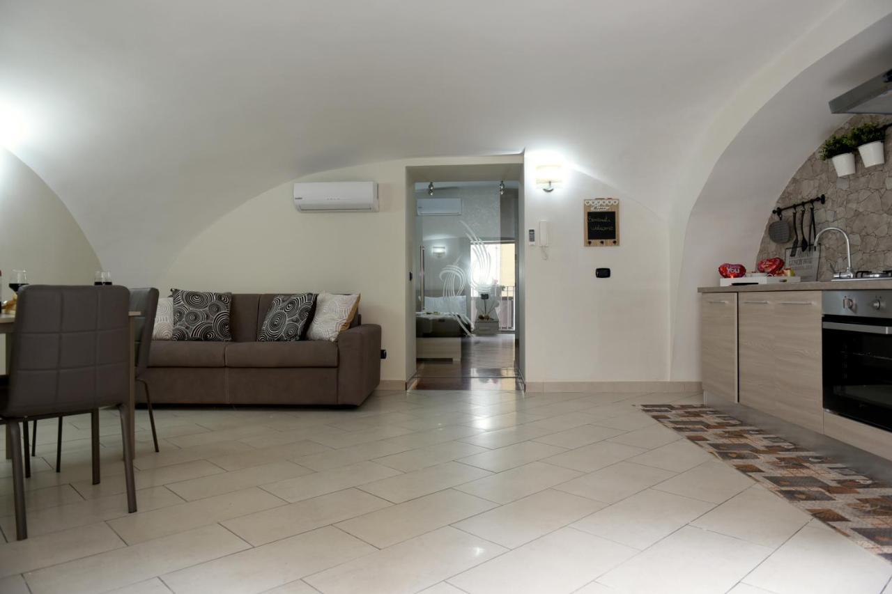 Montesantogroup Apartments Neapel Exterior foto